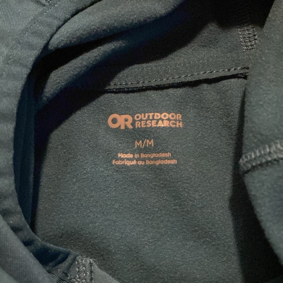 OR pullover - Picture 4 of 4